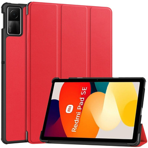Чехол для Xiaomi Redmi Pad SE, Smartcase, красный