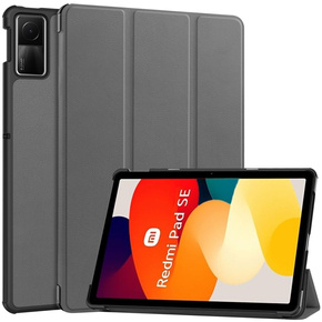 Чехол для Xiaomi Redmi Pad SE, Smartcase, серый