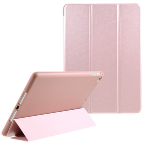 Чехол для iPad 9.7 2017 / 2018, Smartcase, розовый rose gold