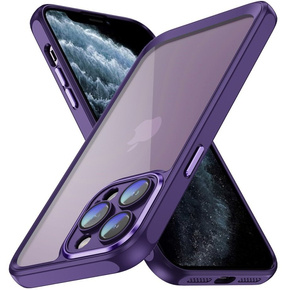 Чехол для iPhone 11 Pro, ERBORD Impact Guard, тёмно-фиолетовый