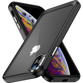 Чехол для iPhone XR, ERBORD Impact Guard, чёрный