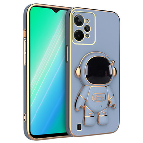 Чехол до Realme C31, Astronaut, синий