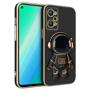 Чехол до Realme GT Neo2, Astronaut, чёрный