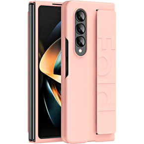 Чехол до Samsung Galaxy Z Fold4 5G, Pink