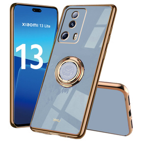 Чехол до Xiaomi 13 Lite, Electro Ring, синий