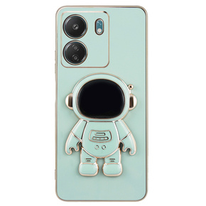 Чехол до Xiaomi Redmi 13C / Poco C65, Astronaut, зелёный