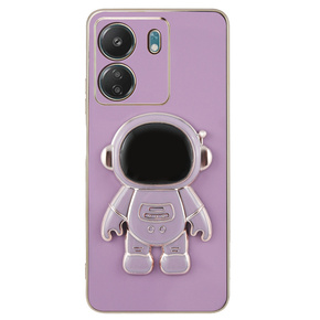 Чехол до Xiaomi Redmi 13C / Poco C65, Astronaut, фиолетовый