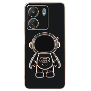 Чехол до Xiaomi Redmi 13C / Poco C65, Astronaut, чёрный