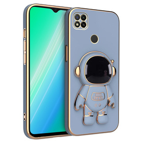 Чехол до Xiaomi Redmi 9C, Astronaut, синий