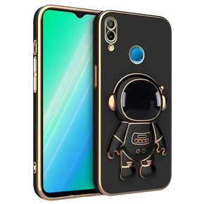 Чехол до Xiaomi Redmi Note 7, Astronaut, чёрный