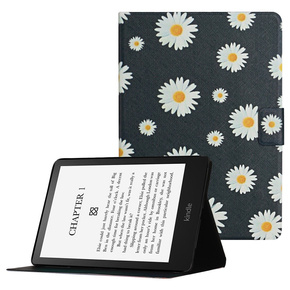 Чехол-крышка для Amazon Kindle Paperwhite V / 5 2021, Marguerite flower