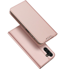 Чехол Dux Ducis до Samsung Galaxy A14 4G/5G, Skinpro, розовый rose gold