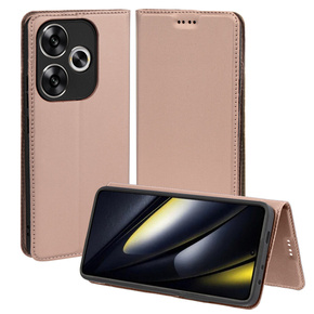 Чехол Dux Ducis до Samsung Galaxy A55 5G, Skinpro, розовый rose gold