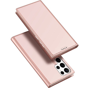 Чехол Dux Ducis до Samsung Galaxy S23 Ultra, Skinpro, розовый rose gold