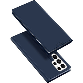 Чехол Dux Ducis до Samsung Galaxy S23 Ultra, Skinpro, темно-синий