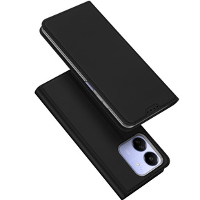 Чехол Dux Ducis до Xiaomi Redmi 13C / Poco C65, Skinpro, чёрный