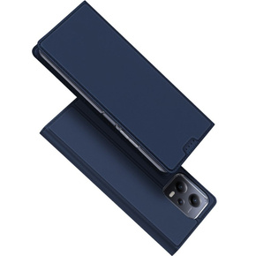 Чехол Dux Ducis до Xiaomi Redmi Note 12 5G / POCO X5 5G, Skinpro, темно-синий