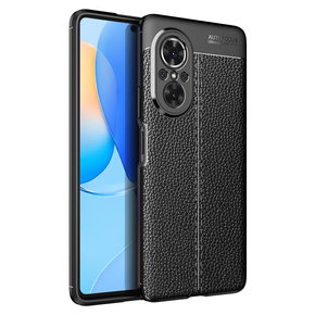 Чехол Football Grain TPU Case Huawei Nova 9 SE - Black