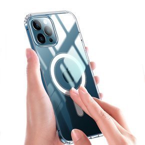 Чехол Fusion MagSafe для iPhone 11 Pro - Clear