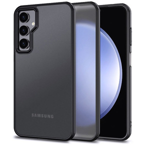 Чехол Magmat до Samsung Galaxy A15 4G/5G, Tech-Protect, Black/Clear