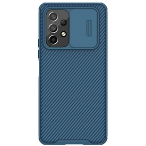 Чехол NILLKIN для Samsung Galaxy A53 5G, CamShield Case, Blue