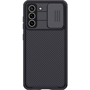 Чехол NILLKIN для Samsung Galaxy S21 FE, CamShield Case, Black