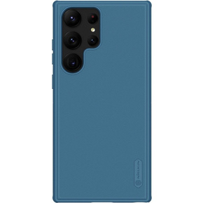 Чехол NILLKIN для Samsung Galaxy S23 Ultra, синий