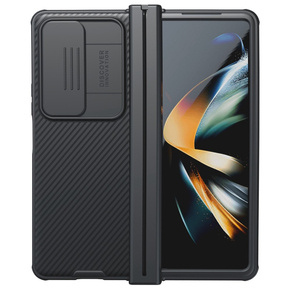 Чехол NILLKIN для Samsung Galaxy Z Fold4 5G, CamShield Case, Black