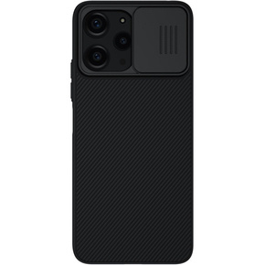 Чехол NILLKIN для Xiaomi Redmi 12 4G, CamShield Case, Black