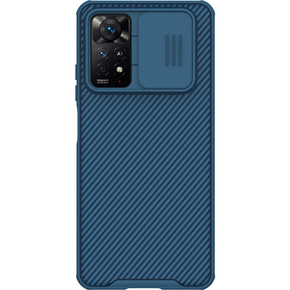 Чехол NILLKIN для Xiaomi Redmi Note 11 Pro/11 Pro, CamShield Case, Blue