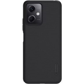 Чехол NILLKIN для Xiaomi Redmi Note 12 5G / POCO X5 5G, чёрный