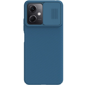 Чехол NILLKIN для Xiaomi Redmi Note 12 5G / POCO X5 5G, CamShield Case, Blue