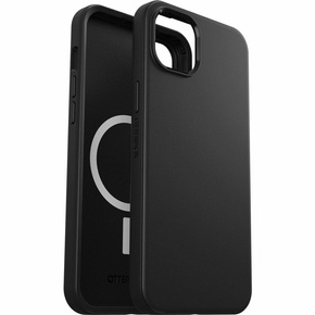 Чехол OTTERBOX до iPhone 14 Plus, Symmetry MagSafe, Black