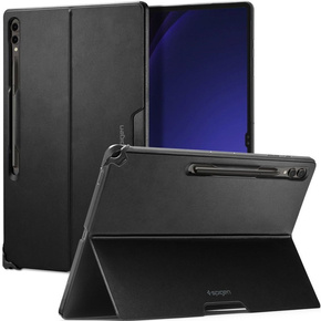 Чехол SPIGEN для Samsung Galaxy Tab S9 Ultra / S8 Ultra 14.6, Thin Fit Pro, черный