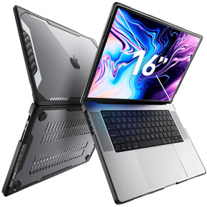 Чехол SUPCASE до Macbook Pro 16 2021, Unicorn Beetle Pro, Black