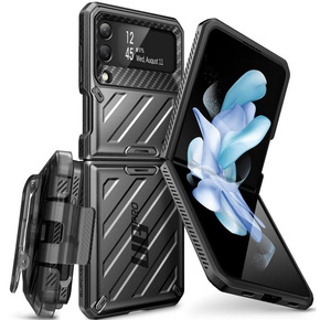 Чехол SUPCASE до Samsung Galaxy Z Flip 4, Unicorn Beetle Pro, Black