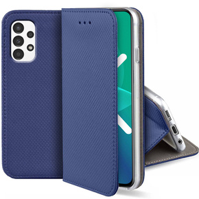 Чехол Smart Magnet до Samsung Galaxy A53 5G, Dark Blue