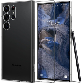 Чехол Spigen для Samsung Galaxy S23 Ultra, AirSkin, Clear