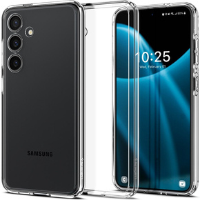 Чехол Spigen до Samsung Galaxy S23 Ultra, Ultra Hybrid, прозрачный