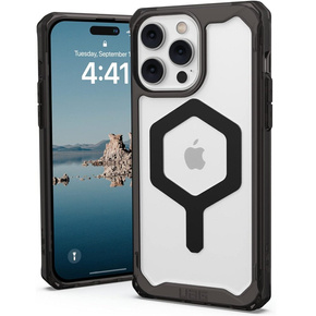 Чехол Urban Armor Gear до iPhone 14 Pro Max, Plyo MagSafe, чёрный