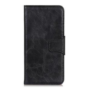 Чехол Wallet до Xiaomi Redmi 9C - Black