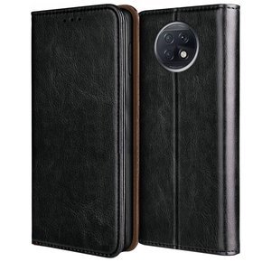 Чехол Wallet до Xiaomi Redmi Note 9T 5G, Black