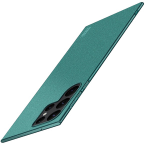 чехол MOFI для Samsung Galaxy S23 Ultra, тонкий, зелёный