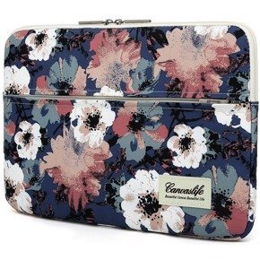 Canvaslife Sleeve Чехол для MACBOOK AIR/PRO 13 - Blue Camellia