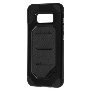 Etui Guard Hybrid Case Samsung Galaxy S8 - Black