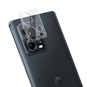 IMAK Camera Glass для Motorola Edge 30 Fusion, прозрачный