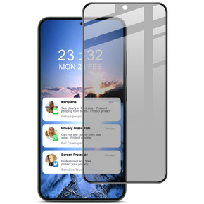 IMAK Privacy Tempered Glass для Samsung Galaxy A54 5G