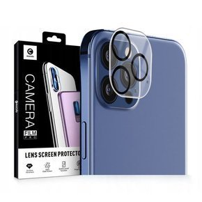 Mocolo Защитное стекло на камеру до iPhone 12 Pro, Clear