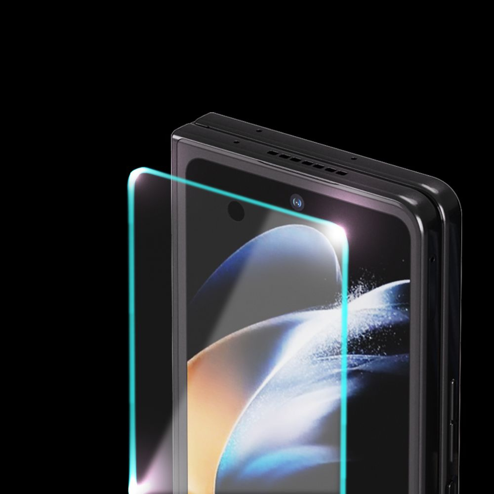 Защитная пленка Whitestone Dome UV для Samsung Galaxy Z Fold 5 (2шт.) |  Yourcase.com.ua