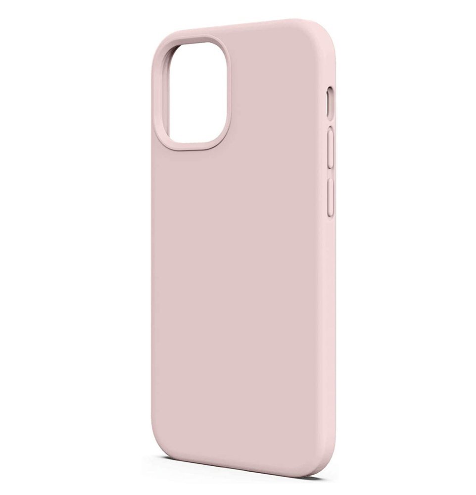 Тонкий корпус для iPhone 12/12 Pro, Slim, розовый | Yourcase.com.ua